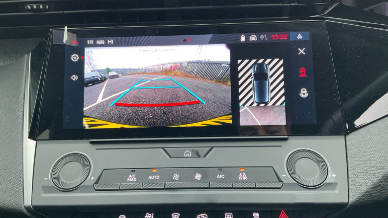 Peugeot 308 1.2 Hybrid 136 Allure 5dr e-DSC6 Petrol Hatchback